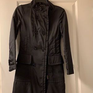PRADA women’s coat. Size 38. Fits 0-00